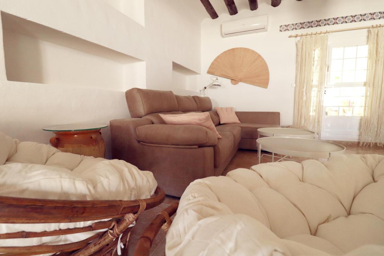 Casa Rural Ideal Para Escapadas Con Barbacoa Y Spa Tinarejos Exterior photo